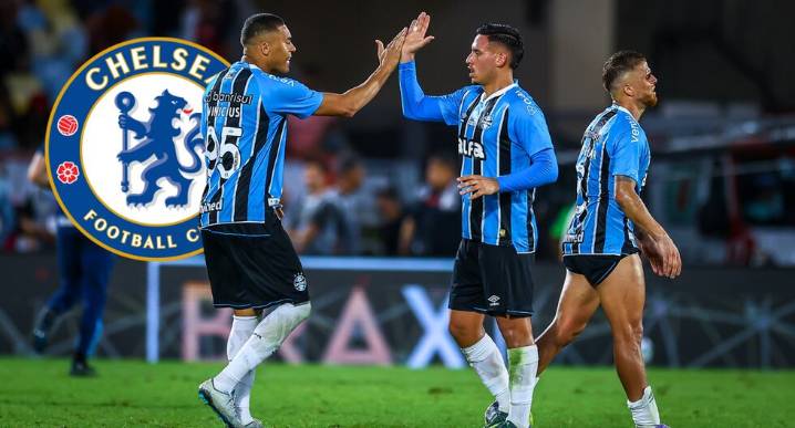 Brilló en Europa y ahora vuelve a Brasil: el nuevo compañero de Erick Noriega en Gremio