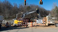 Feds award NC largest-ever disaster relief grant for Helene road repairs