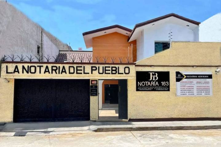 Notario exige $13 mil por video de un accidente vial