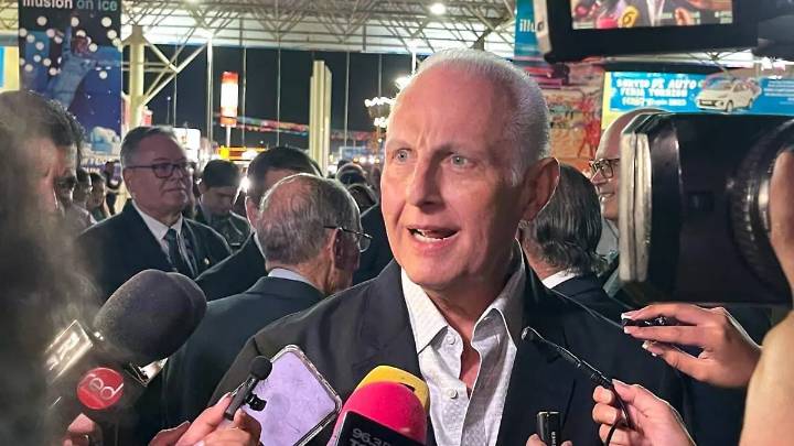 Román Alberto Cepeda inaugura la Feria de Torreón 2025: Un símbolo de unidad y orgullo lagunero