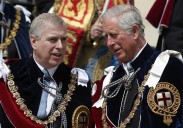 Las memorias del príncipe Andrés mantienen en vilo a Carlos III