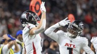 Drake London, Darnell Mooney set to play on Sunday