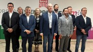 Toman protesta 7 nuevos integrantes del gabinete del alcalde Román Cepeda