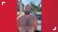 East Texas law enforcement apprehends person who vandalized Jesus statue