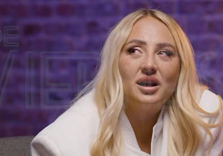 Rocío Flores vuelve a Telecinco: «Mi madre me ha destrozado la vida, pero es mi madre»