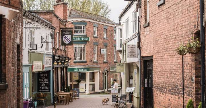 The underrated medieval town 2 hours from London with ‘superb’ market