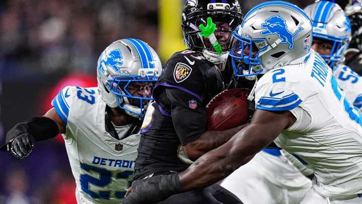Lions injury report sees starters miss practice, Daniel Thomas surgery