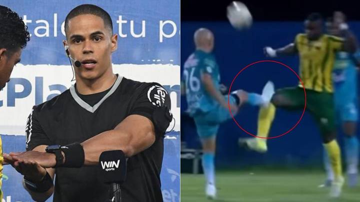 Arbitraje tocó fondo en el FPC: club se hartó y tildó a juez de ‘ciego’: “Muy difícil jugar contra 12″