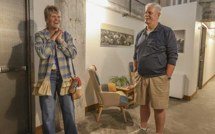 Historic Mill Boutique Hotel in Fergus Falls is anything but run