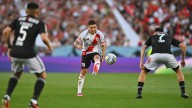 Deportivo Riestra sorprendió y le ganó a River en el Monumental
