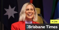 Brisbane news LIVE updates: MP’s staff harassed, office shut over protests; Family seeks answers after mother stabbed, burnt