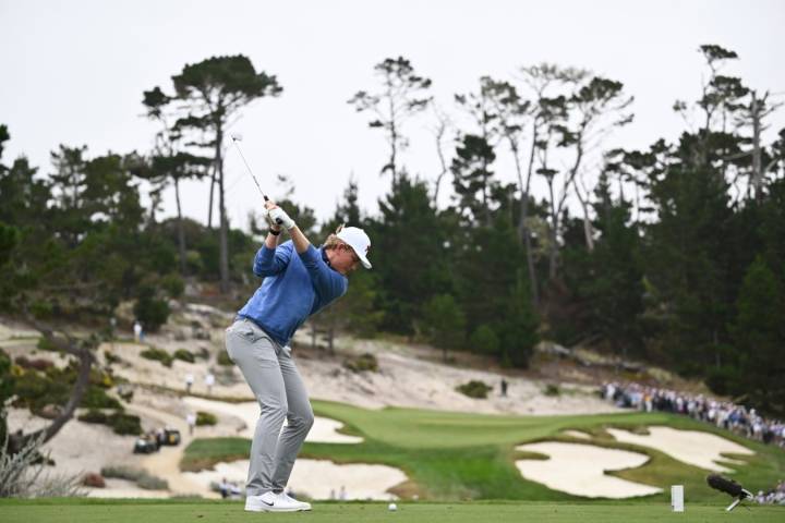 Americans roll in sunshine and fog to win the Walker Cup for 5th straight time