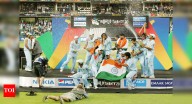 Irfan Pathan recalls moment where India vs Pakistan became one