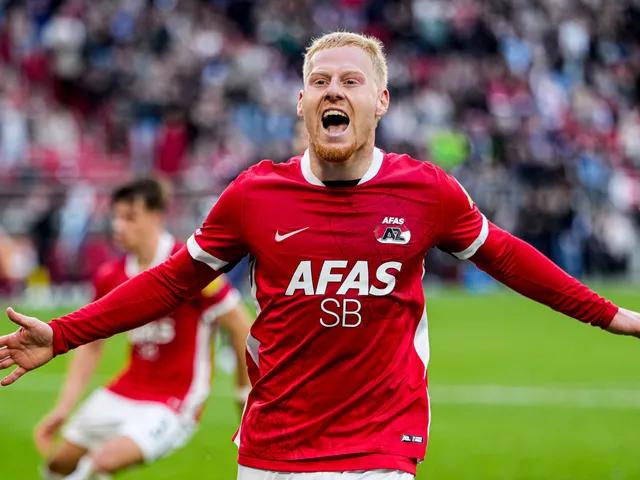 AZ vs. PEC Zwolle