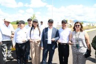 Inauguran Planta de Tratamiento de Aguas Residuales Zamora Norte