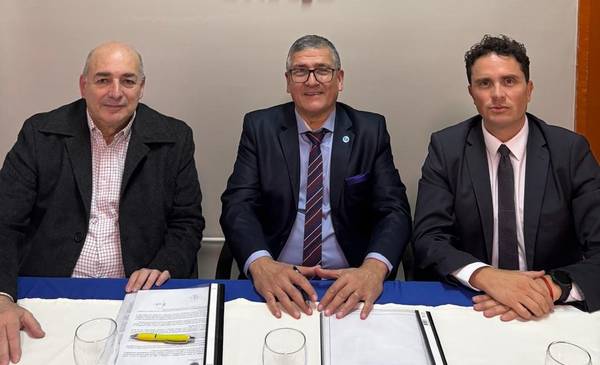 La Secretaría Electoral de Chubut y la Facultad de Ciencias Jurídicas firmaron un convenio de cooperación