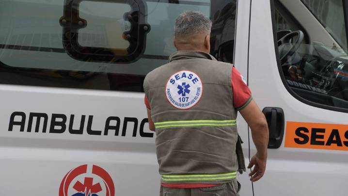 Bº Mosconi: un joven se autolesionó y amenazó de muerte a su madre