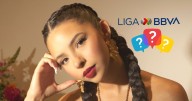 Ángela Aguilar le va a este equipo de la Liga BBVA MX y ya hay muchos mexicanos molestos