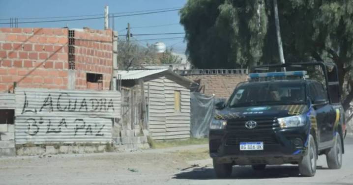 Barrio La Paz: prisión preventiva para dos hermanos acusados de matar a Benjamín Mamaní