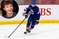 Matthew Schaefer trait that  already is impressing Islanders