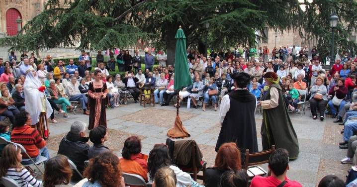 Más de 46.700 personas disfrutan del verano cultural y turístico de Salamanca