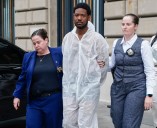 A Bronx man was arrested on Monday after he allegedly raped a 36-year-old woman and stole cash from her in another Bronx street rape incident.