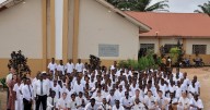 ‘A sacred sight’: 120 begin their covenant path on same day in Sierra Leone