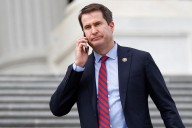 Democratic congressman Seth Moulton eyes primary challenge to US Senator Markey