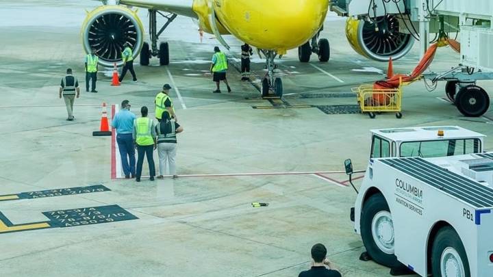 Reconocida aerolínea entró a la quiebra tras fracaso de intento de reorganización