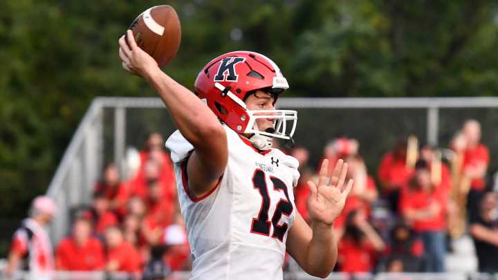 HS football: Kingsway's David Oravetz is a hidden gem