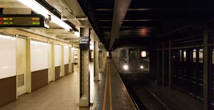 Train Conductor Jumps Onto Tracks To Save Teen Who Fainted