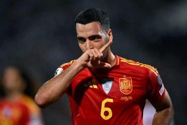 Comienza España con triunfo camino al Mundial 2026