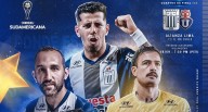 En qué canal TV ver Alianza Lima vs. U. de Chile hoy en vivo: qué canales transmiten partido gratis por Copa Sudamericana
