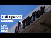PBS News Hour live episode, Sept. 19, 2025