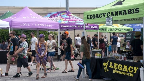 Minnesota's first microbusiness selling cannabis opens