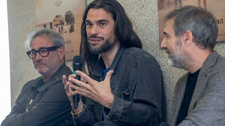 «Sirât» representará a España en los Óscar