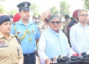 Indian Army Honours Heroes Of 1965 War At Asal Uttar With Diamond Jubilee Celebrations