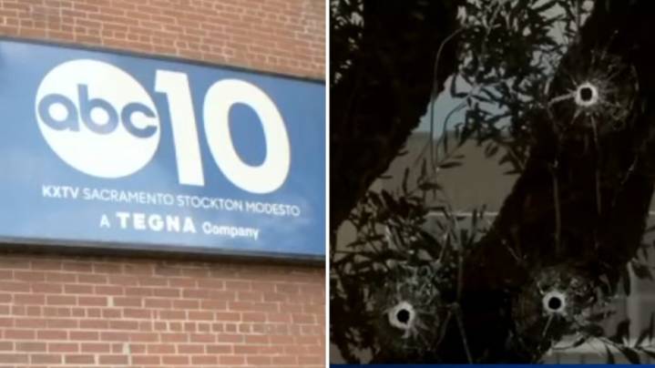 Shots Fired at ABC Affiliate Station in Sacramento, Police Say