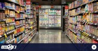 Las ventas en supermercados cayeron 2,1%