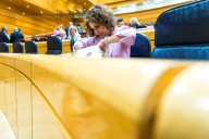 El PP carga contra Montero en el Senado por sus tres años sin Presupuestos: “Feliz cumpleaños”