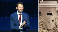 Viral TikTok shows Starbucks barista won't write 'political names' on coffee cups