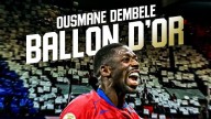 Ousmane Dembélé se lleva el Balón de Oro 2025