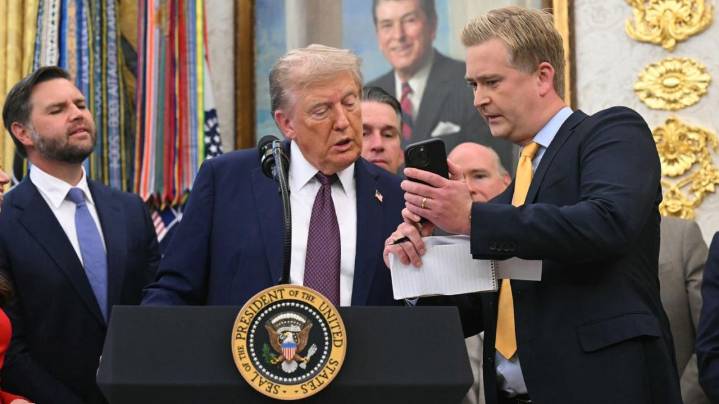 Donald Trump tras el rumor que lo dio por muerto: “Nunca me he sentido mejor en mi vida”