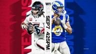 How to Watch Texans vs Rams for Free: Live Stream NFL Week 1, TV Channel