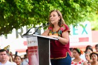 Reconoce gobernadora Rocío Nahle trabajo del Congreso
