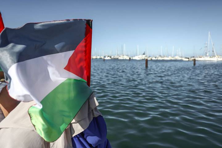 Google Allows Israel-Sponsored Propaganda About Global Sumud Flotilla
