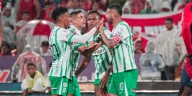 Qué pasó con la celebración de Edwin Cardona que molestó a la hinchada de Atlético Nacional: “Hay algunos que están malinterpretando eso”