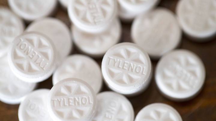 NH doctors say the Trump's claim about autism and Tylenol use during pregnancy doesn't match science