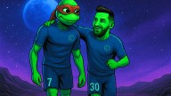 'Killer' Mbappé iguala la mejor versión Fantasy de Messi