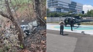 CFE: recuperan cadáveres de avioneta siniestrada en Jalisco